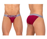 Bikini ErgoWear EW1216 MAX Couleur Bordeaux
