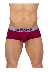 Boxer ErgoWear EW1217 MAX Couleur Bordeaux