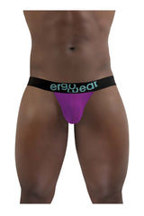 Tongs ErgoWear EW1395 MAX Couleur Violet