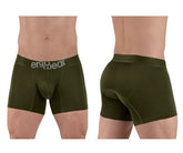 Boxer ErgoWear EW1498 HIP Couleur Vert foncé