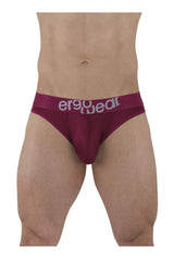 Bikini ErgoWear EW1500 HIP couleur bordeaux