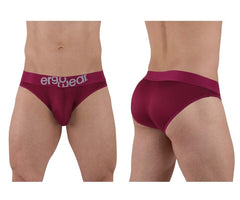 Bikini ErgoWear EW1500 HIP couleur bordeaux