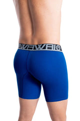 Boxer athlétique uni HAWAI 41903 Couleur Bleu royal