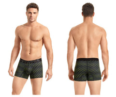 HAWAI 41921 Boxershorts Farbe Grün