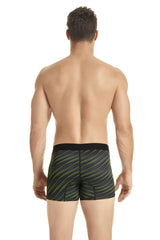 HAWAI 41921 Boxershorts Farbe Grün