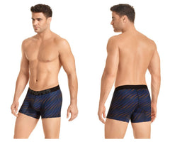 HAWAI 41921 Boxershorts Farbe Lila