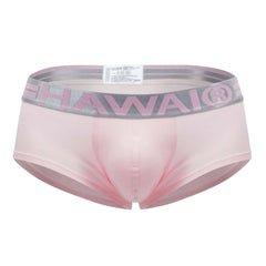 Boxer en coton HAWAI 41960 Couleur Rose