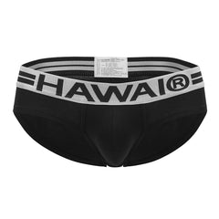 Slip en coton HAWAI 41962 Couleur Noir