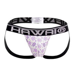 HAWAI 42052 Arabesque Athletic Jockstrap Farbe Lila