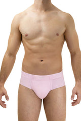 Slip en microfibre HAWAI 42141 Couleur Rose