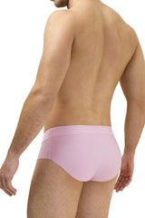 Slip en microfibre HAWAI 42141 Couleur Rose