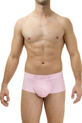 Boxer en microfibre HAWAI 42142 Couleur Rose