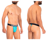 HAWAI 42153 Strings aus fester Spitze, Farbe Türkis