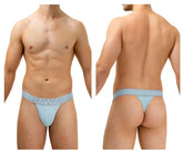 Tongs en microfibre HAWAI 42165 Couleur Bleu clair