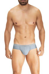 Tongs en microfibre HAWAI 42256 Couleur Vert de mer