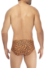 HAWAI 42319 Mikrofaser Slip Farbe Animal Print