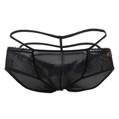 Bikini en maille Hidden 951 Couleur Noir
