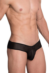 Slip en maille Hidden 955 Couleur Noir