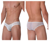 Bikini en maille Hidden 956 Couleur Blanc