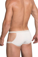 Hidden 958 Slip mit offener Seite, Farbe Beige