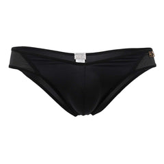 Hidden 959 Mikrofaser Bikini Farbe Schwarz