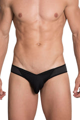 Hidden 959 Mikrofaser Bikini Farbe Schwarz
