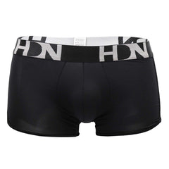Boxer latéral Hidden 964 Mesh Couleur Noir