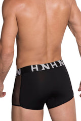 Boxer latéral Hidden 964 Mesh Couleur Noir