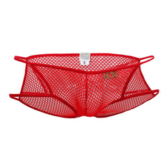 Slip caché 965 ouvert sur les côtés Couleur Rouge