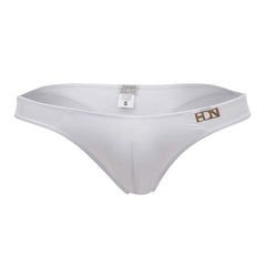 Bikini-string en maille Hidden 972 Couleur Blanc