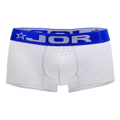 Boxer JOR 0822 Stereo Couleur Blanc