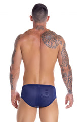 JOR 0833 Gipsy Bikini Farbe Blau