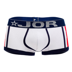 Boxer JOR 0845 Tokio Couleur Blanc