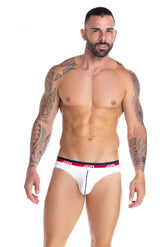 Bikini JOR 0882 Naval Couleur Blanc