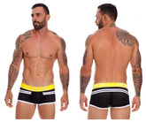 JOR 0966 Fox Trunks Color Black