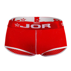 JOR 1202 Rangers Boxer Couleur Rouge
