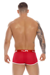 JOR 1202 Rangers Boxer Couleur Rouge