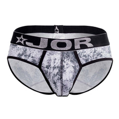 JOR 1218 Slip militaire Couleur Noir
