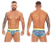 JOR 1236 Bugs Briefs Imprimé en Couleur