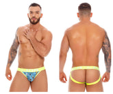 JOR 1237 Bugs Jockstrap Farbiger Aufdruck