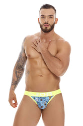 JOR 1237 Bugs Jockstrap Farbiger Aufdruck