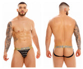 JOR 1367 Texas Jockstrap Couleur Noir