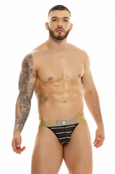 JOR 1367 Texas Jockstrap Couleur Noir
