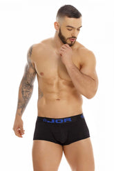JOR 1374 Otto Boxer Couleur Noir