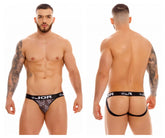 JOR 1391 Jockstrap de nuit imprimé en couleur