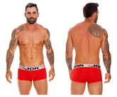 JOR 1607 JOR Boxer Couleur Rouge