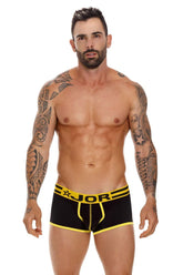 JOR 1612 Varsity Trunks Couleur Noir