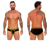 JOR 1613 Varsity Briefs Couleur Noir