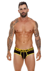 JOR 1613 Varsity Briefs Couleur Noir