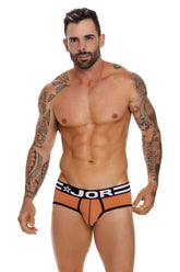 JOR 1613 Varsity Briefs Couleur Ocre